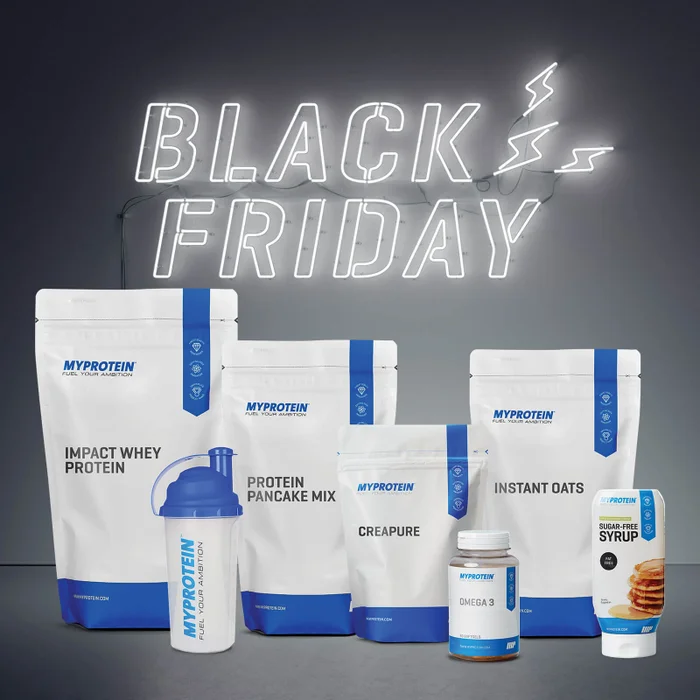 Black Friday Bundle för män