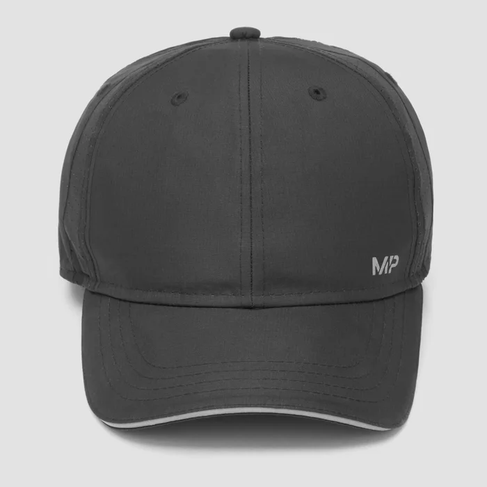 Reflective Running Cap - Svart