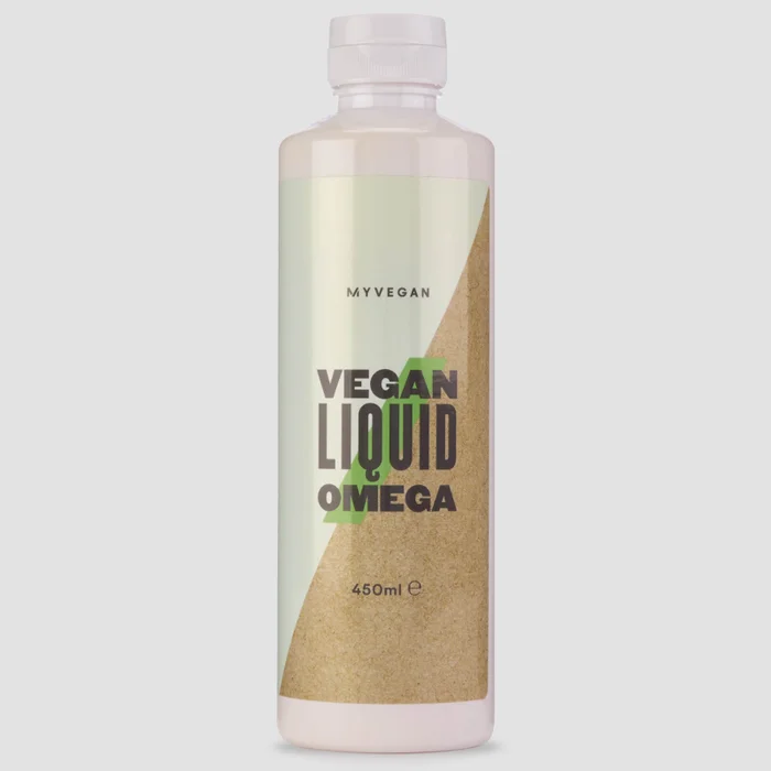 Vegan Liquid Omega 3