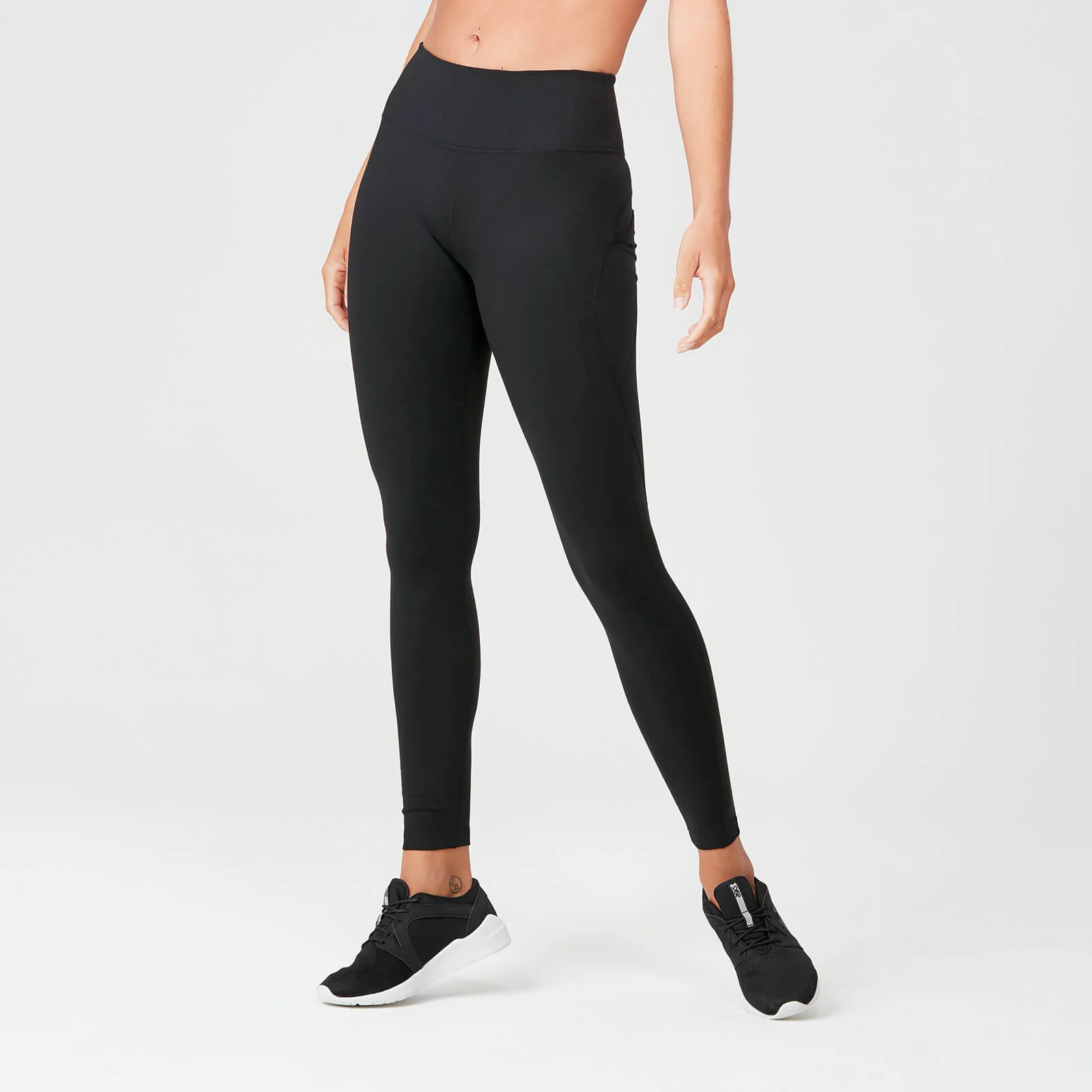 Power Mesh Leggings - XS Bild 1