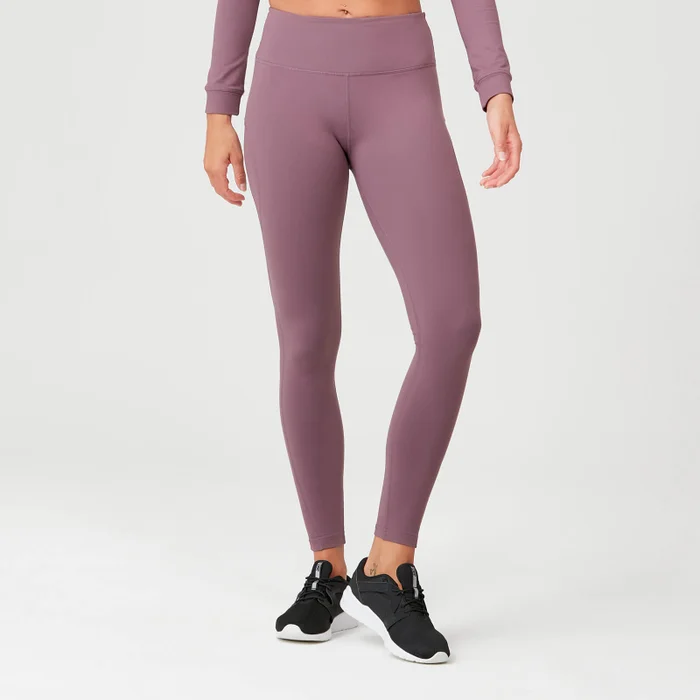 Power Mesh Leggings