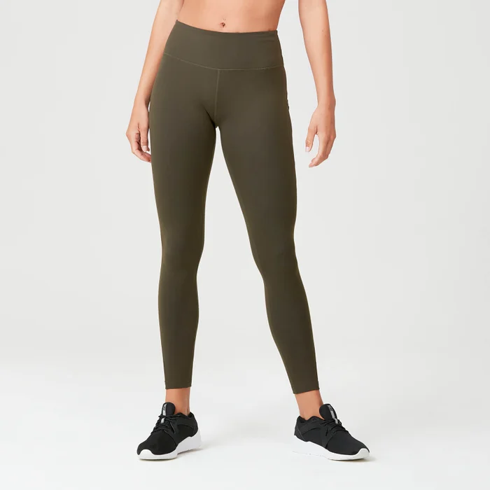 Power Mesh Leggings