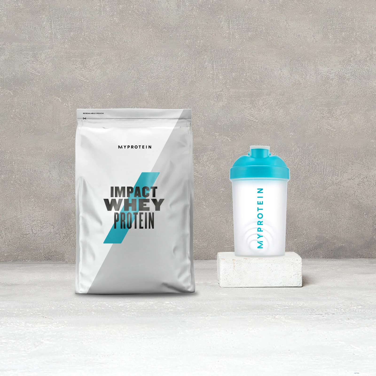 Shaker Essentials Bundle - Choklad Brownie Bild 1