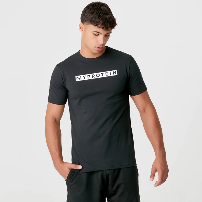 The Original T-Shirt - Svart