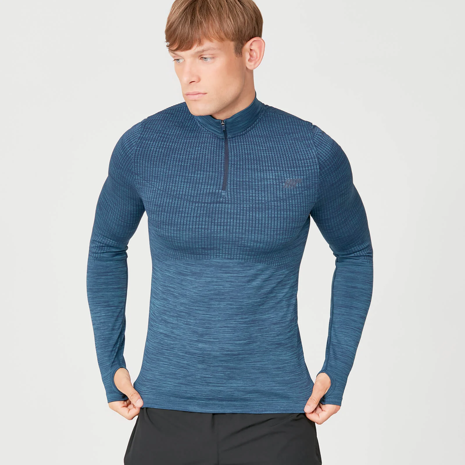 Sculpt Seamless ¼ Zip Top - S Bild 1