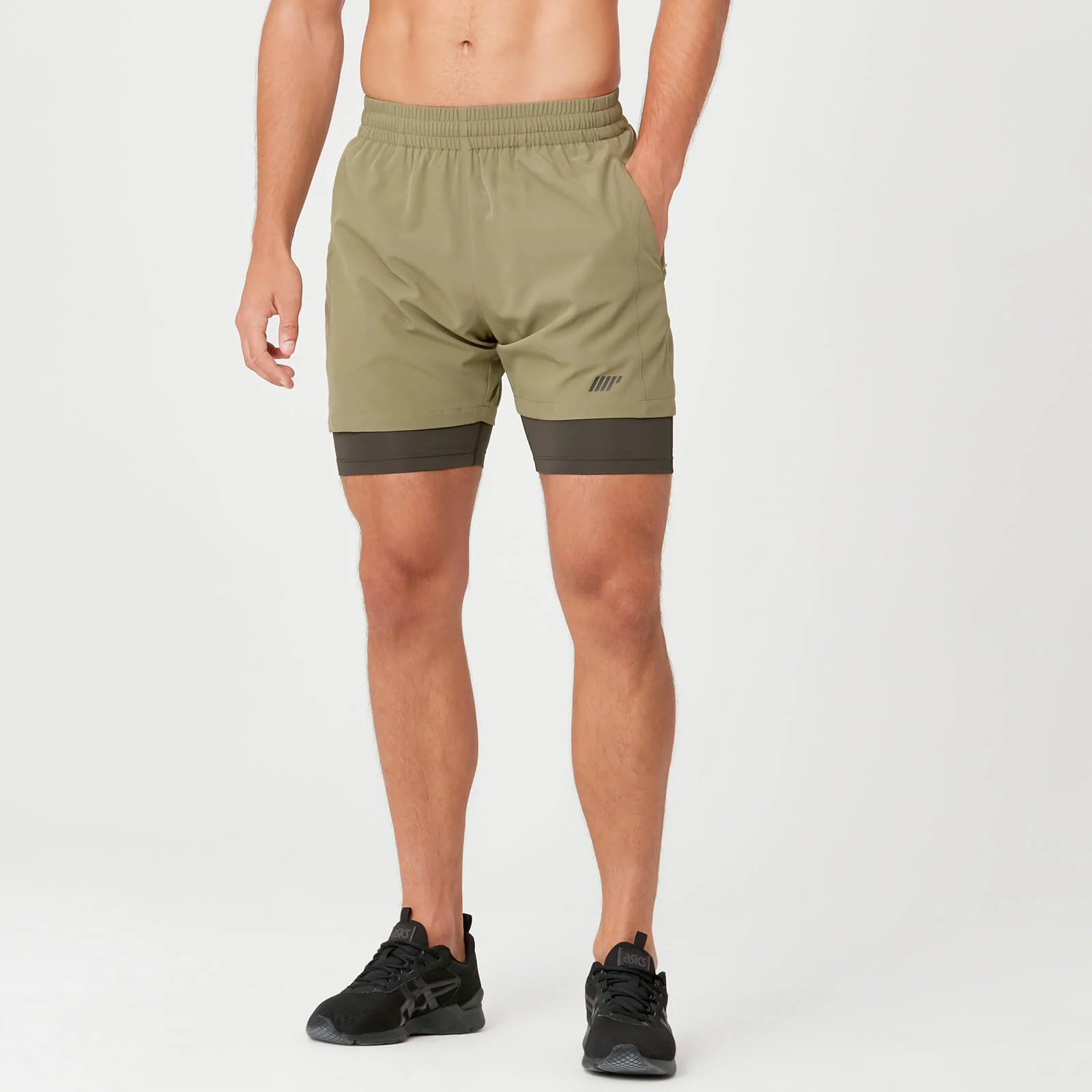 Power Shorts - XS Bild 1