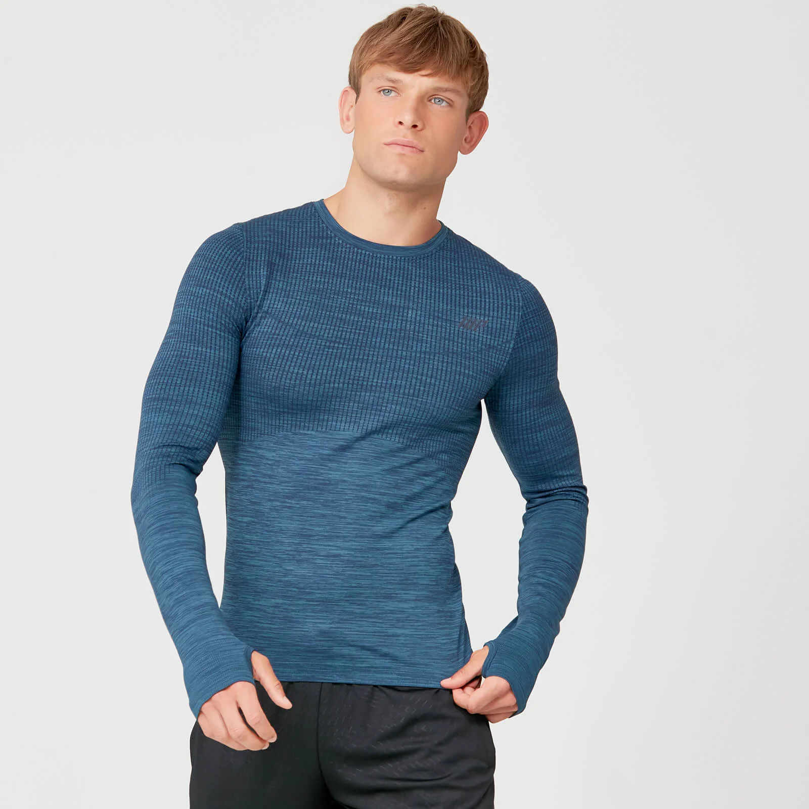 Sculpt Seamless Long-Sleeve T-Shirt - XS Bild 1