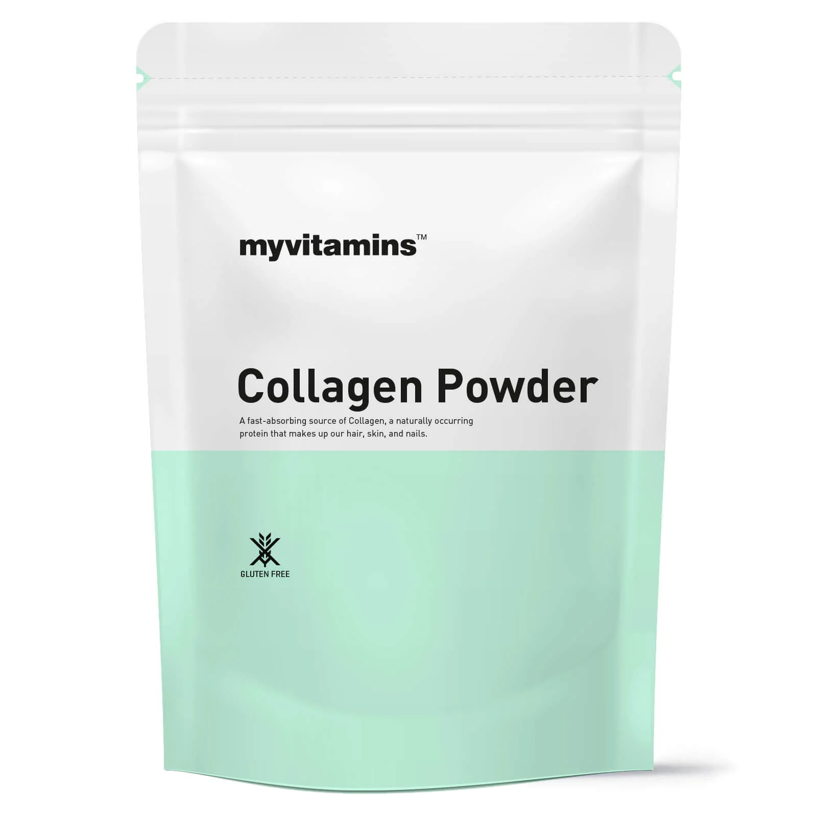 Kollagen Pulver - 1kg - Unflavoured Bild 1