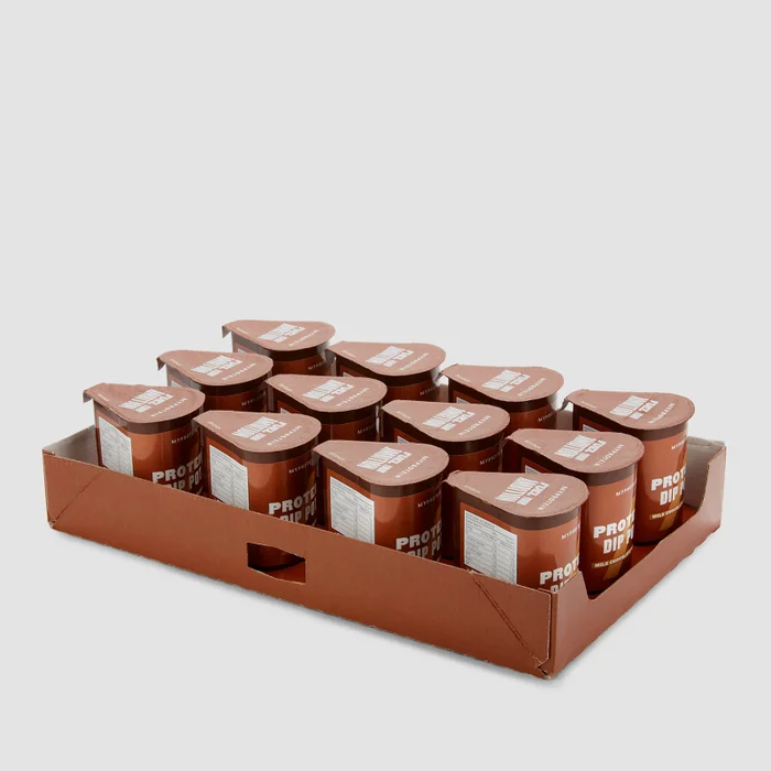 Protein Dip Pot