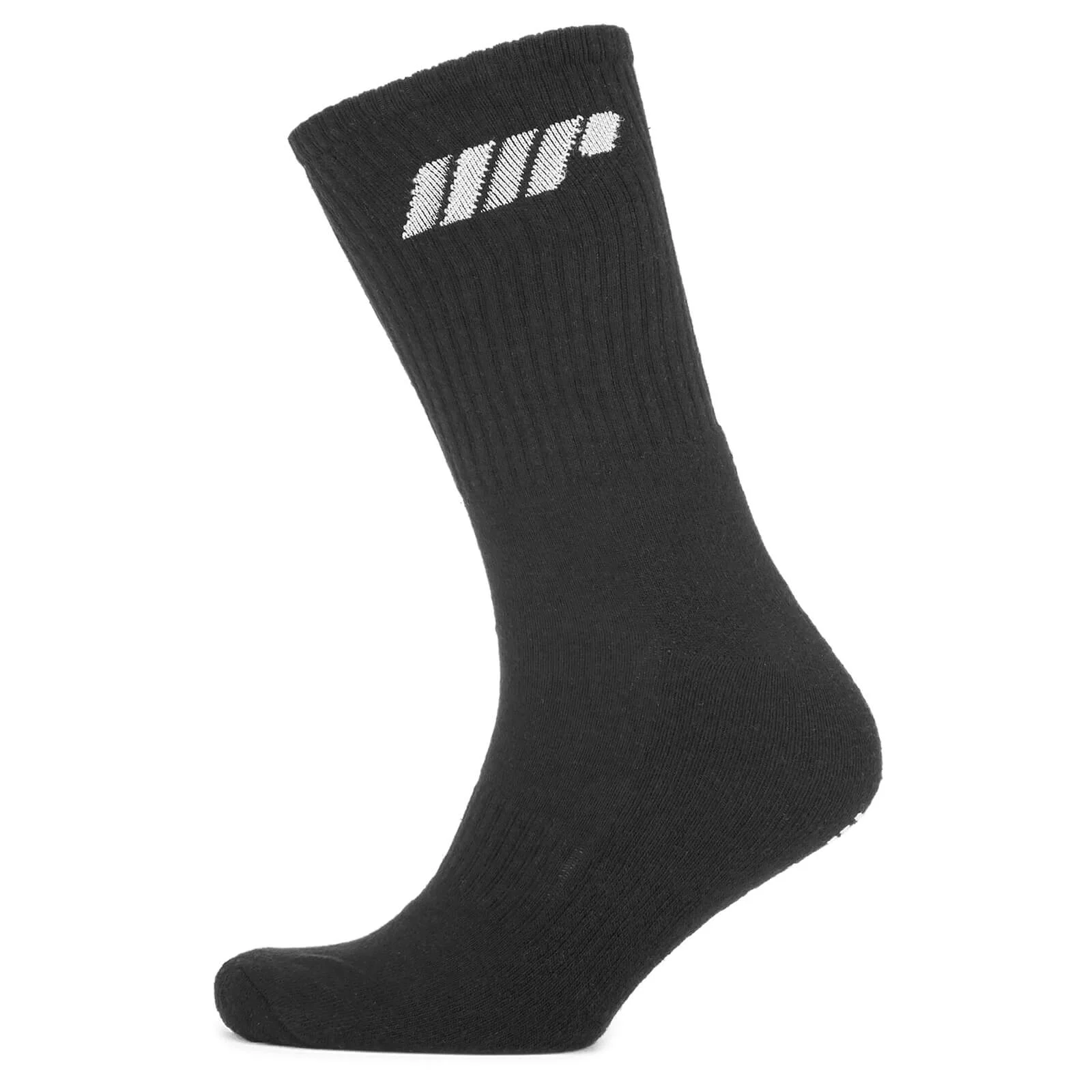 Myprotein 2 Pack Crew Socks - Slate Grey - UK 6-8/EU 38-41 Bild 1