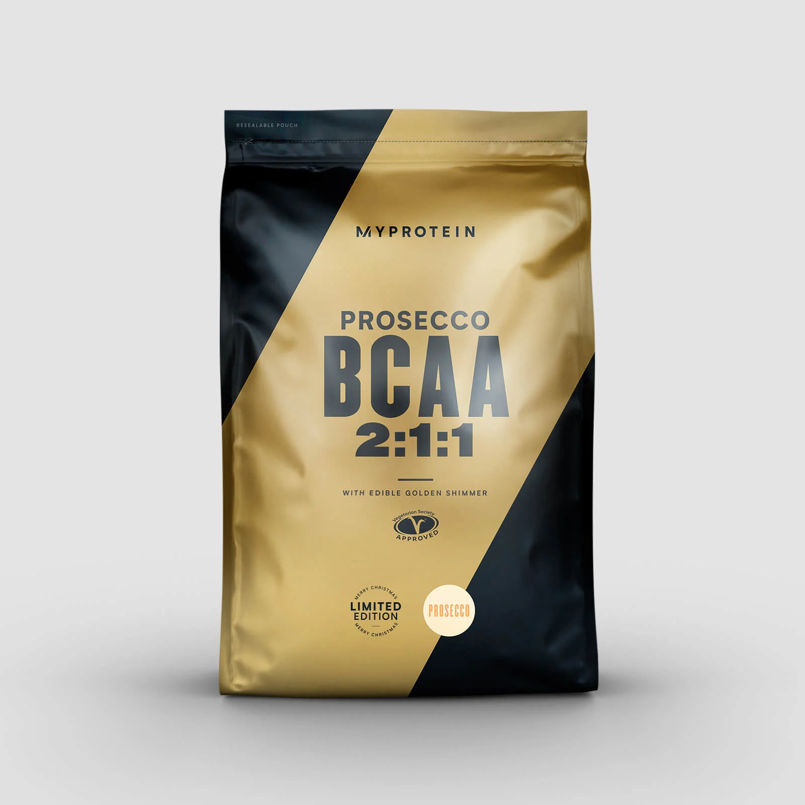 Myprotein Essential BCAA 2:1:1 250g - Prosecco Flavour Bild 1