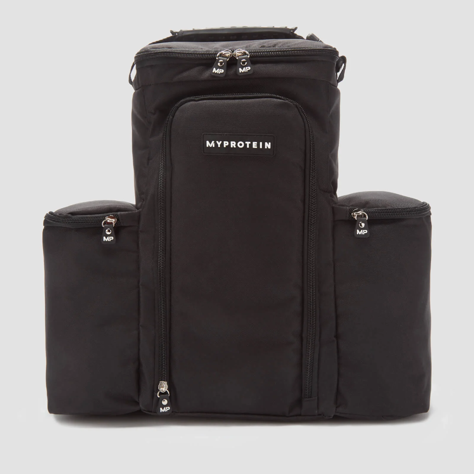 Meal Bag Back Pack - Svart Bild 1