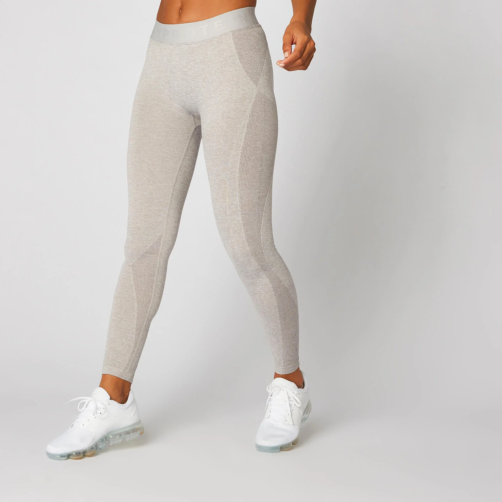 Inspire Seamless Leggings - Grå - XS Bild 1