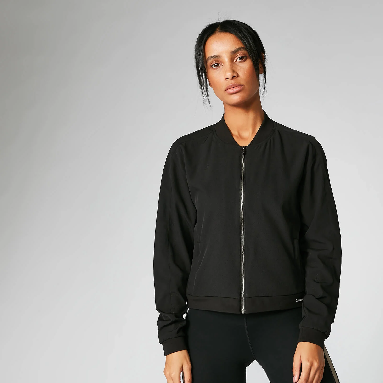 MP Women's Breathe Jacket - Black - XS Bild 1