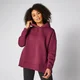 Balance Sweatshirt - Mörkröd