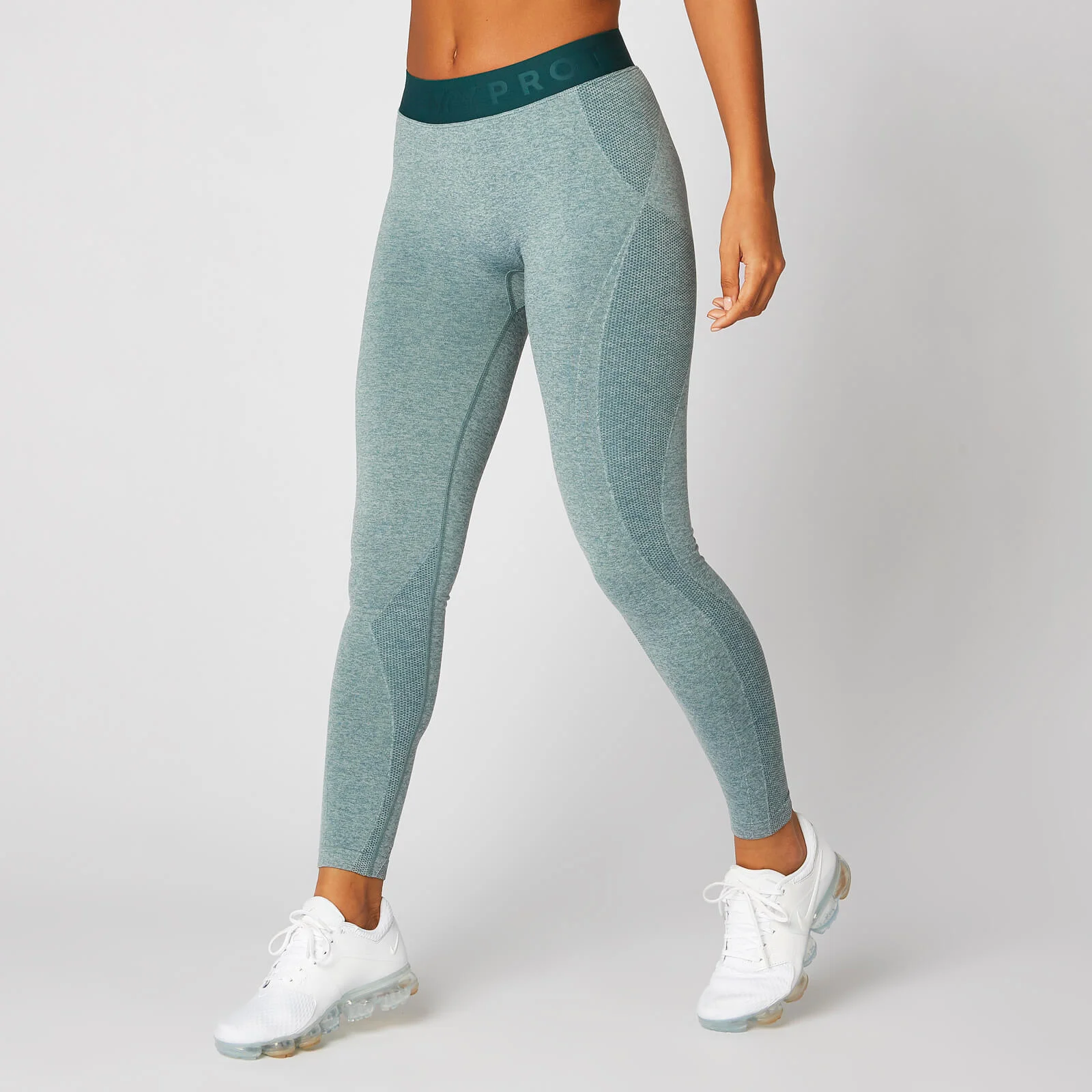 Inspire Seamless Leggings - Petroleum - XS Bild 1