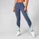 Myprotein Power Deluxe Leggings - Dark Indigo
