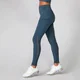 Power Mesh Leggings - Mörklila