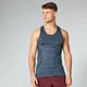 Sculpt Seamless Tank Top - Mörklila