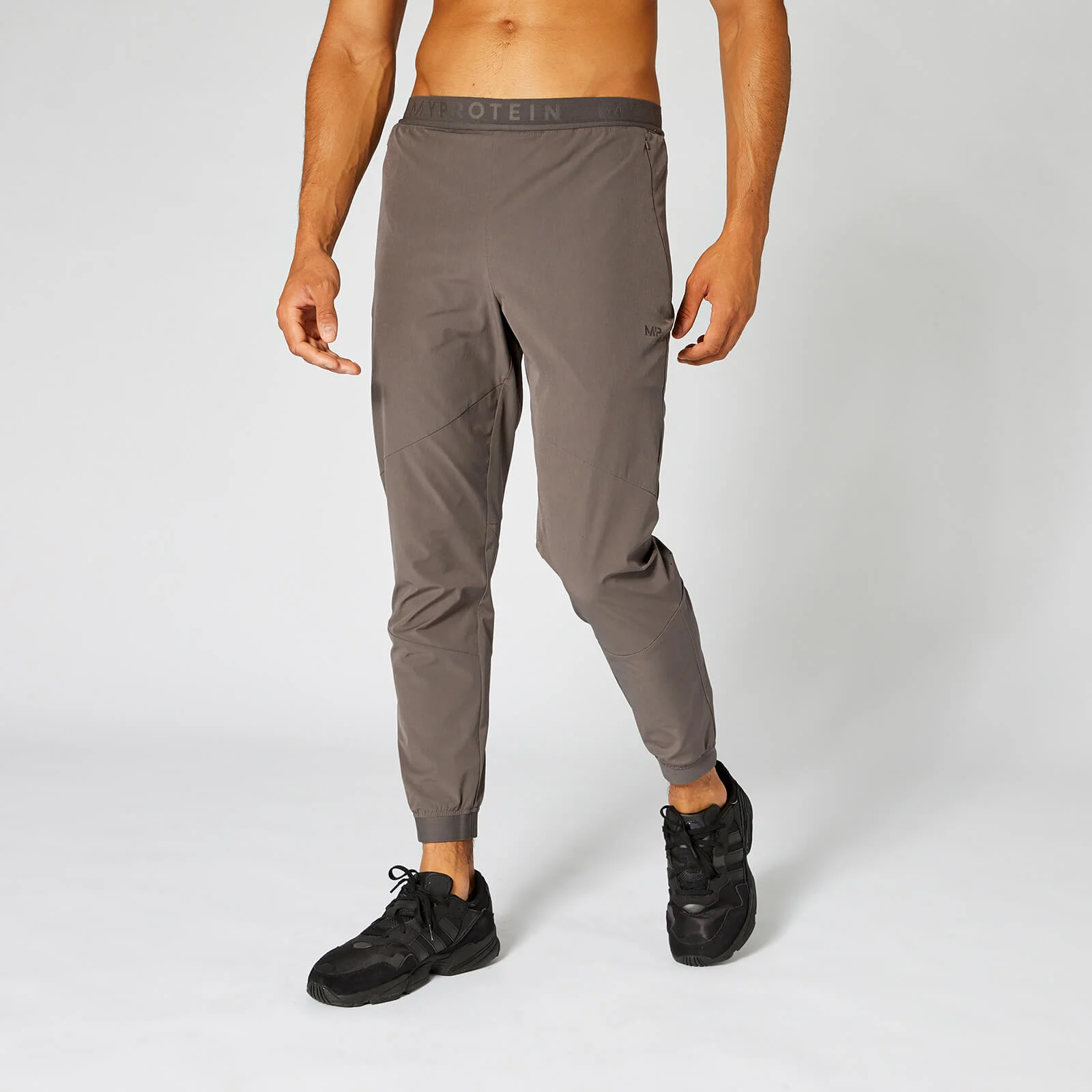 Pace Woven Training Joggers - Brun - XS Bild 1