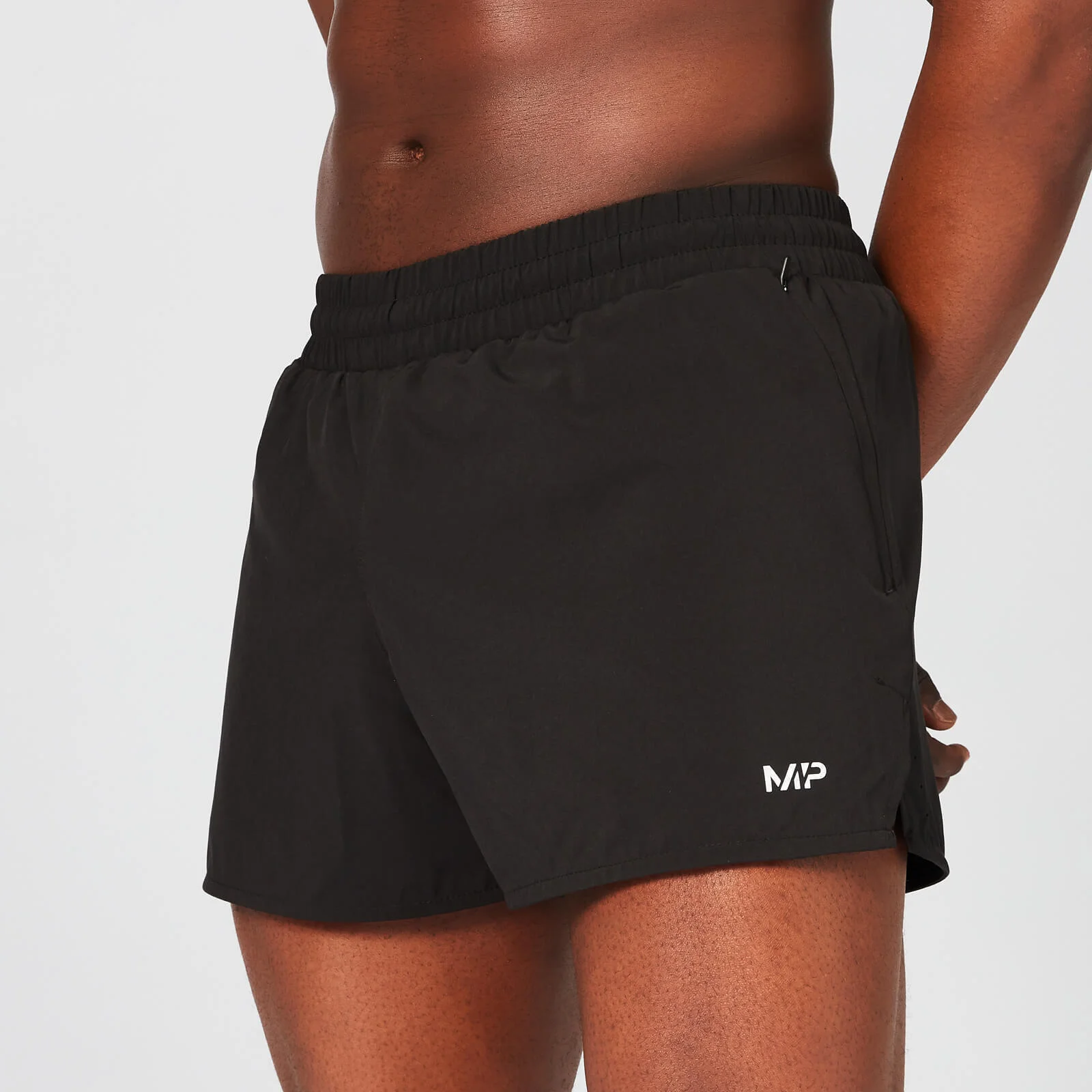 Pace 3 Inch Shorts - Svart - XS Bild 1