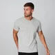 MP Luxe Classic V-Neck - Silver