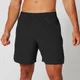 MP Essentials Training 7 Inch Shorts för män – Svart