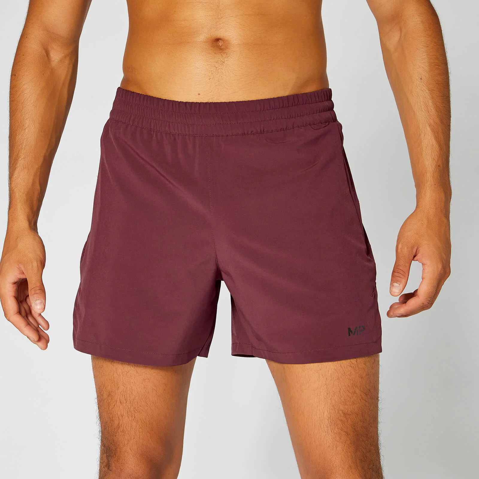 Sprint 5 Inch Shorts - Mörkröd - XS Bild 1
