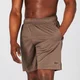 Dry-Tech Infinity Shorts - Gråbrun