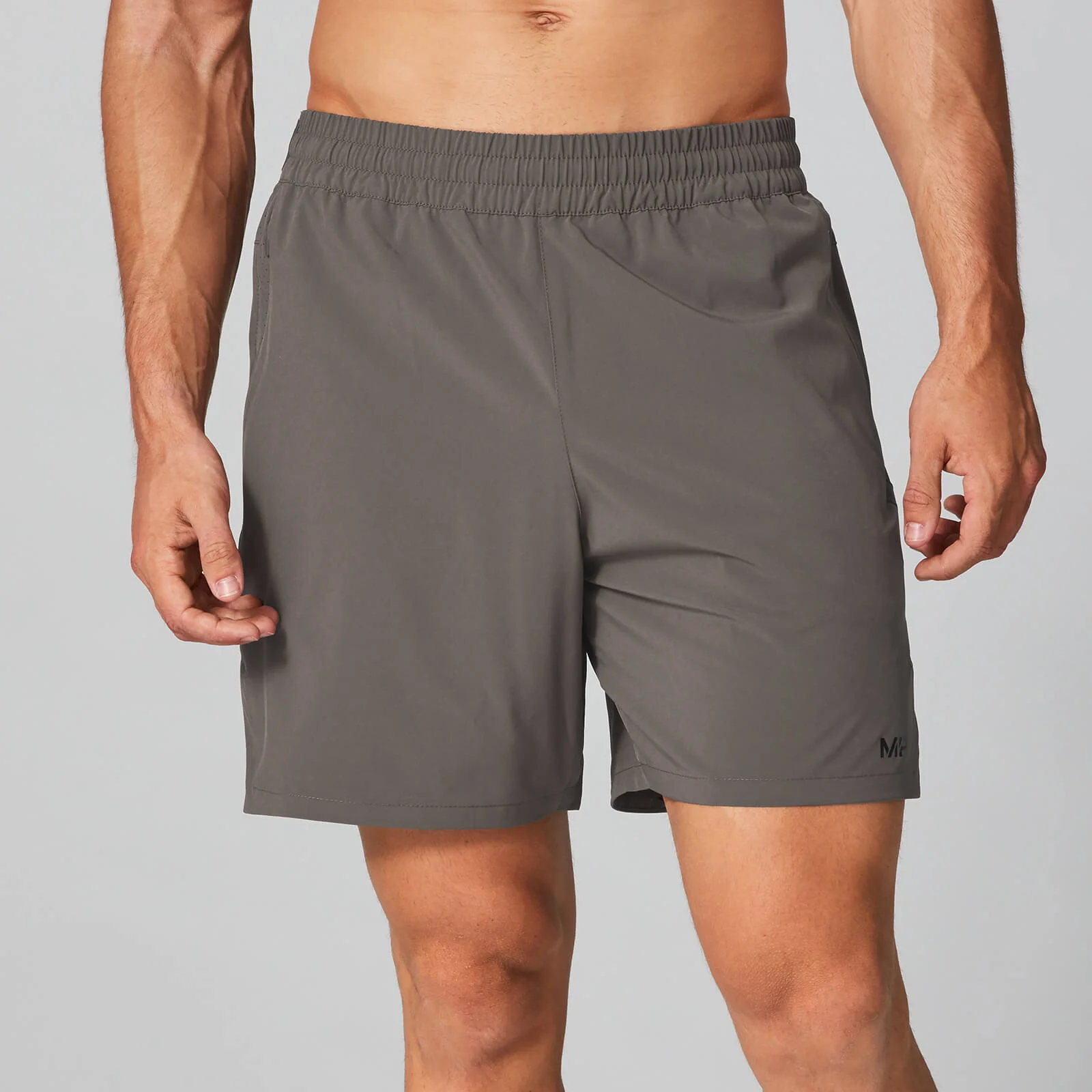 MP Men's Sprint 7 Inch Shorts - Driftwood - XS Bild 1
