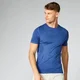Sculpt Seamless T-Shirt - Marinblå