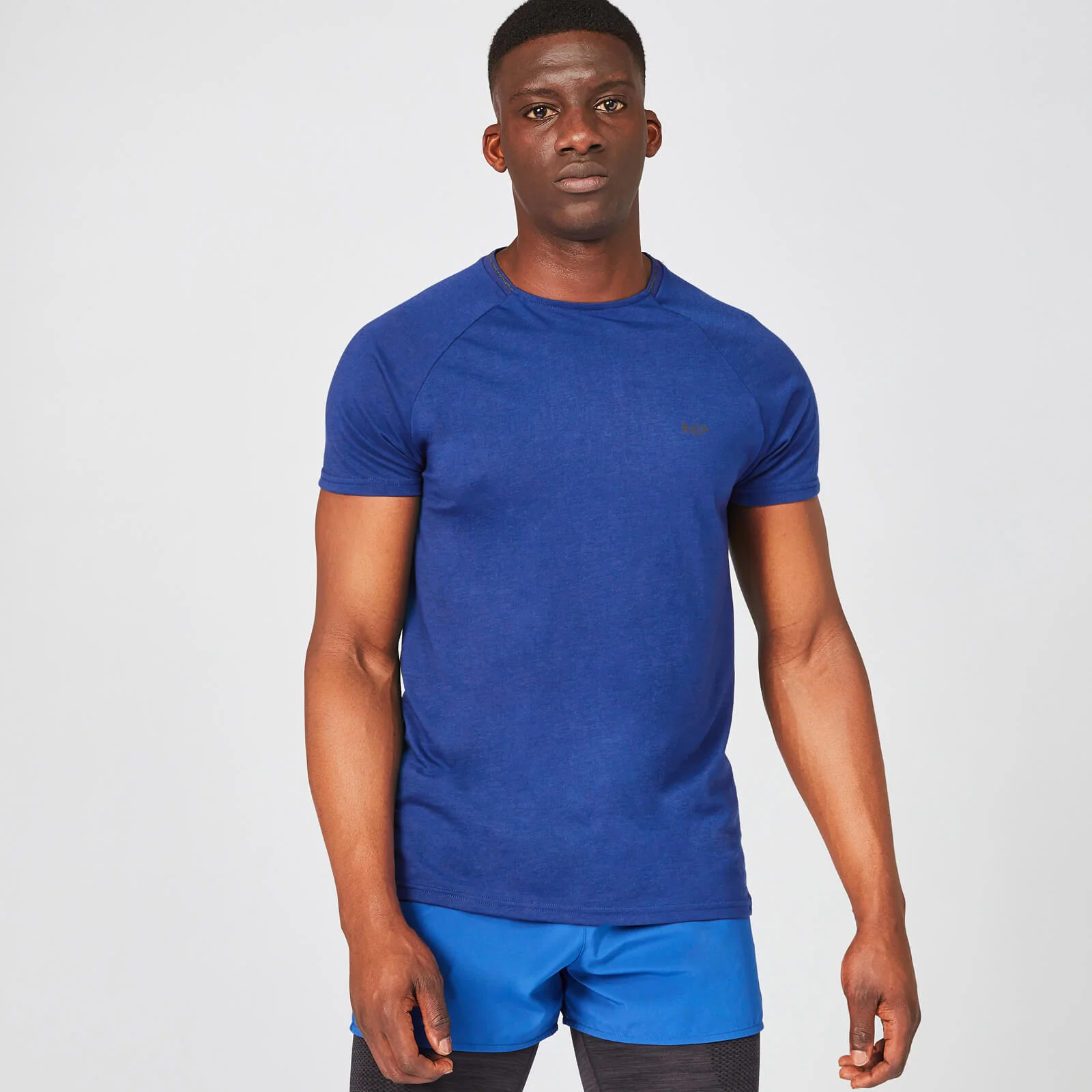 Pace T-Shirt - Marinblå - XS Bild 1