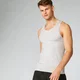 Sculpt Seamless Tank - Silver
