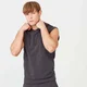 Form Sleeveless Hoodie