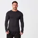Seamless Sculpt Long-Sleeve T-Shirt