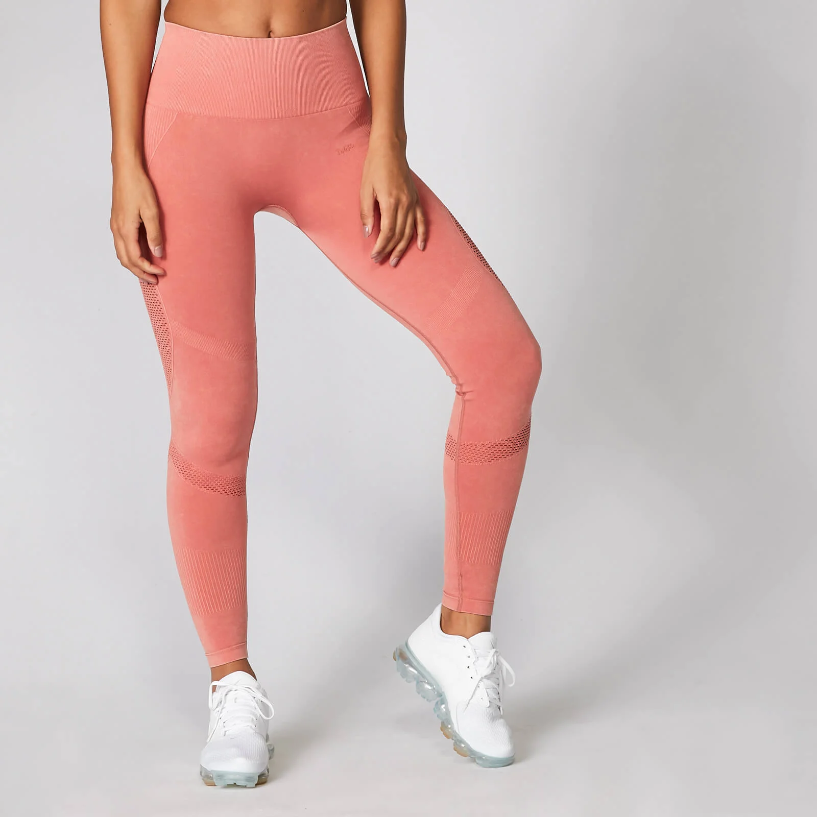 Acid Wash Leggings - Rosa - XS Bild 1