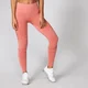 Acid Wash Leggings - Rosa