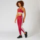 Icon Leggings - Röd