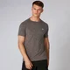 Performance T-Shirt - Gråbrun