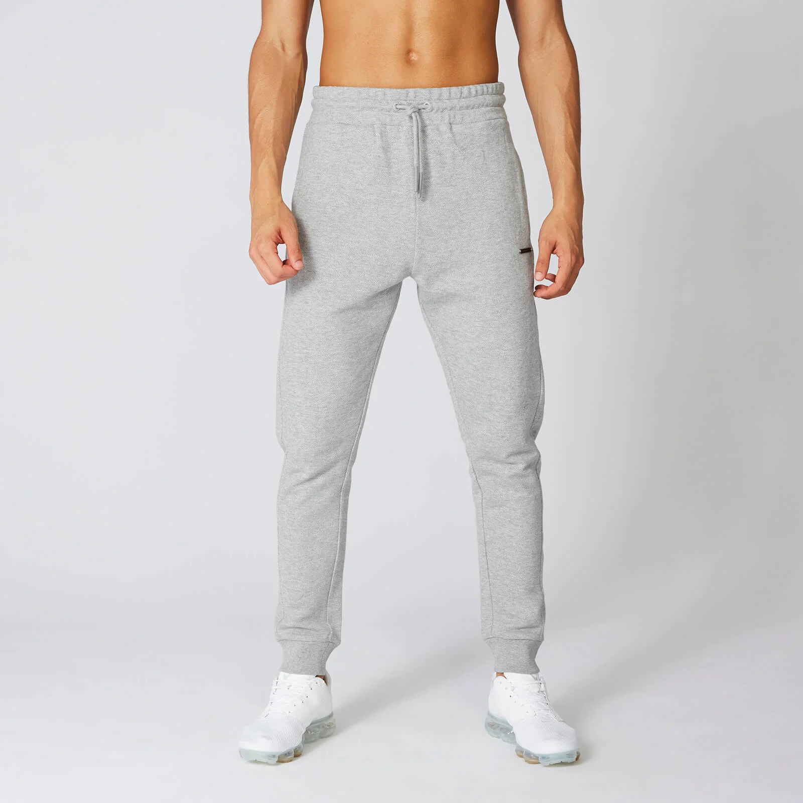 Evo Joggers - Grå - XS - Silver Marl Bild 1