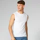 Luxe Classic Sleeveless T-Shirt