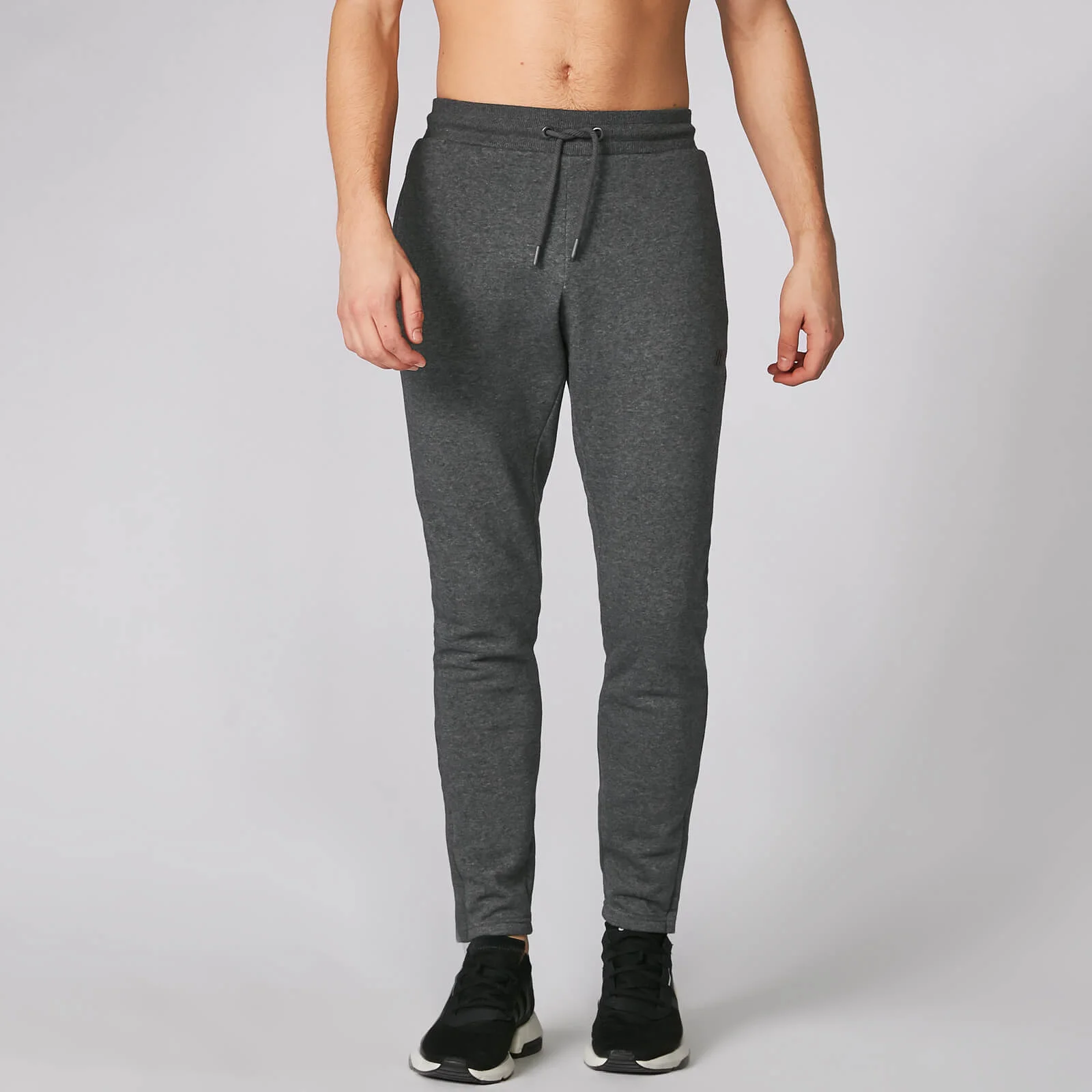 MP Men's Tru-Fit Joggers 2.0 - Charcoal Marl - XS Bild 1
