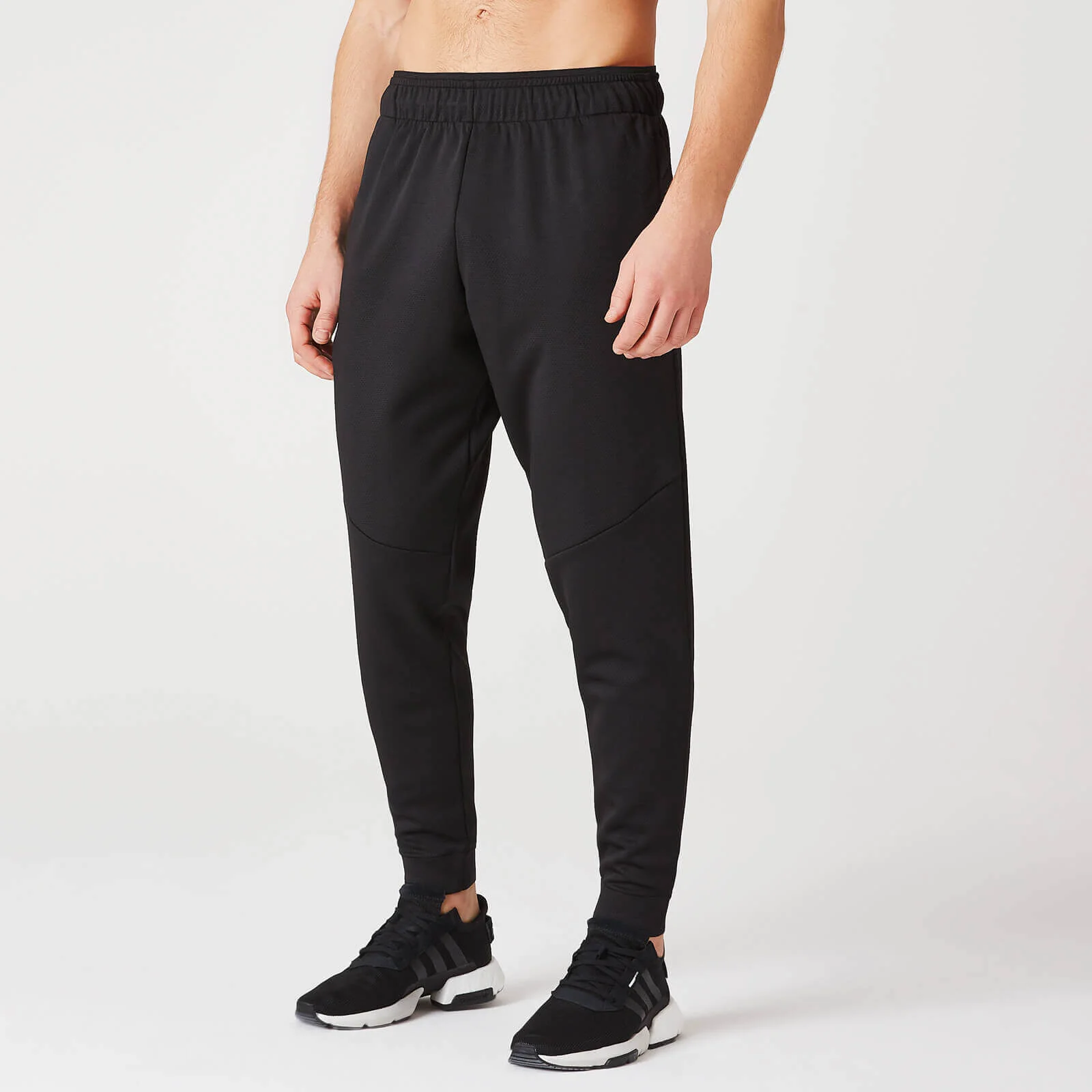 Myprotein Luxe Therma Joggers – Black - XS Bild 1