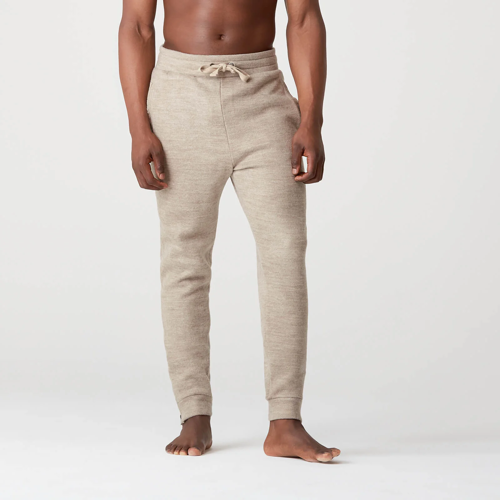 MP Men's Luxe Leisure Joggers - Taupe - XS Bild 1