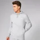 Myprotein Tru-Fit Pullover Hoodie 2.0 - Grey Marl