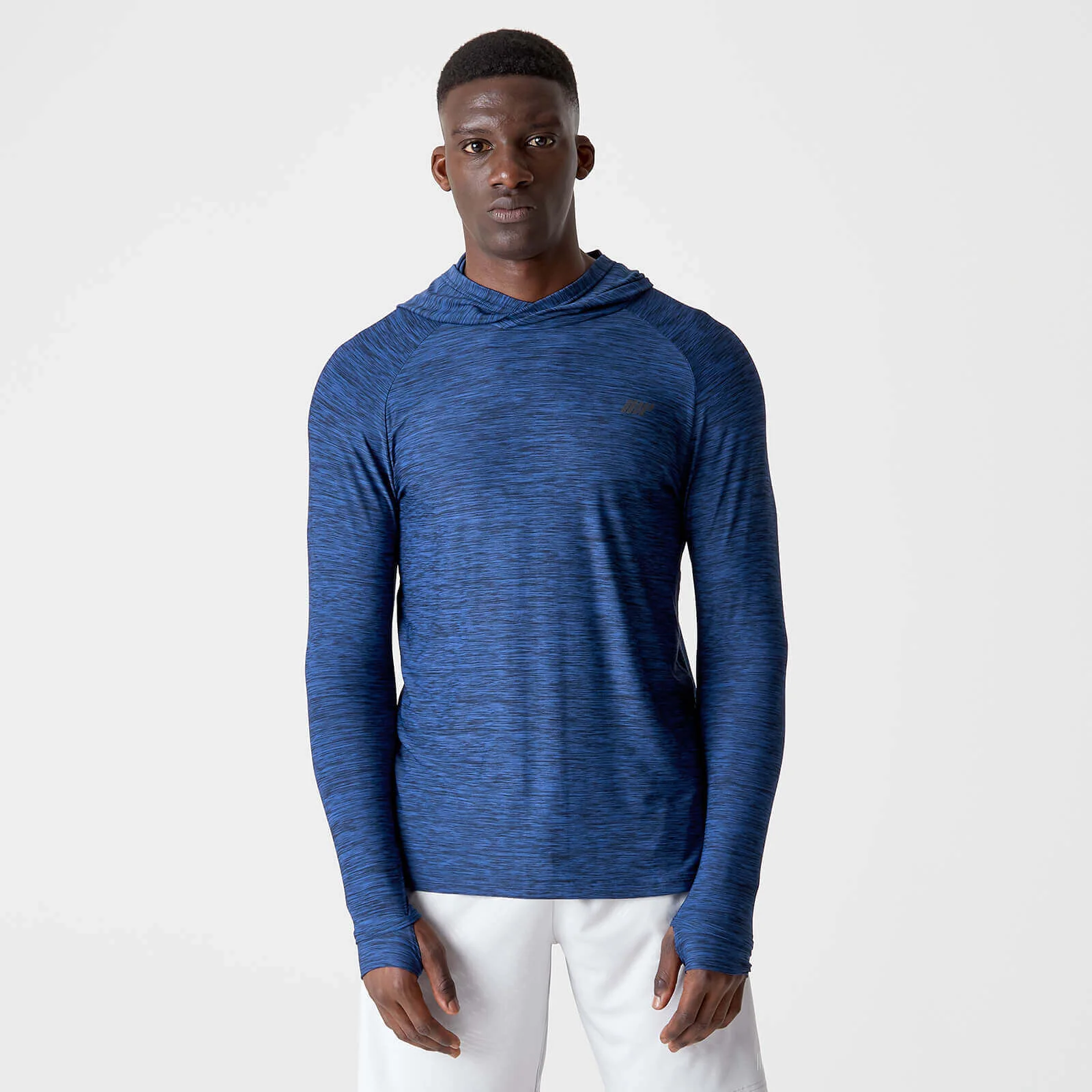 Myprotein Dry-Tech Infinity Hoodie – Cadet Blue - XS Bild 1