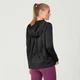 Forever Warm Cape Hoodie
