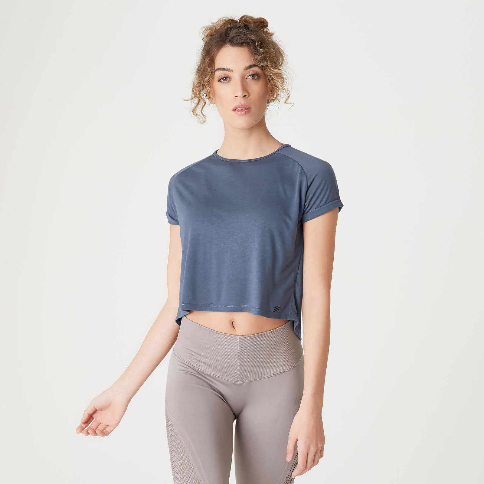 Myprotein Fly T-Shirt – Navy - S Bild 1