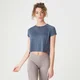 Myprotein Fly T-Shirt – Navy