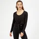 Twist Long Sleeve T-Shirt